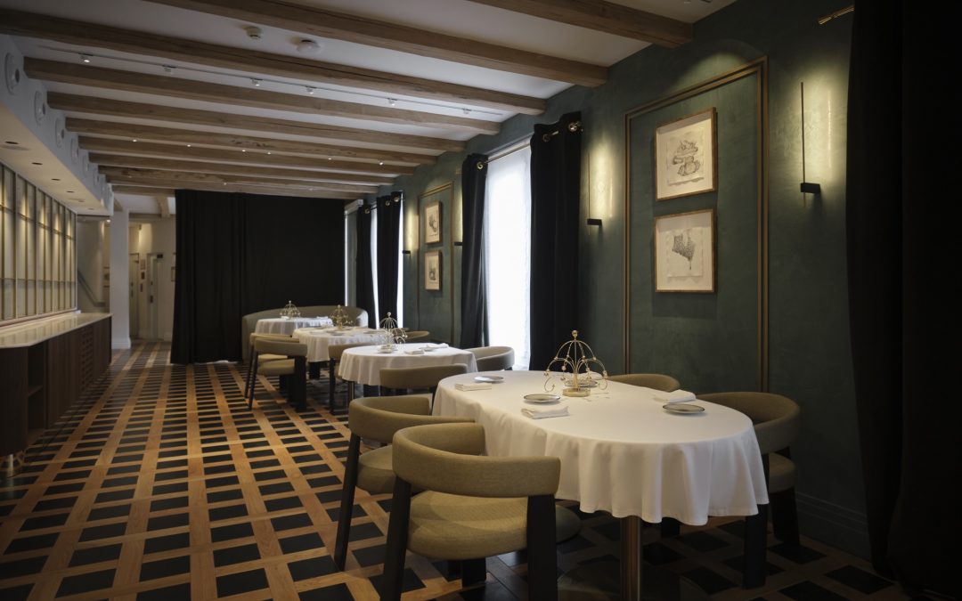 Restaurante Pascua: cocina purista y sabores tradicionales del Hotel Eunice