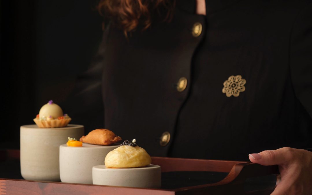 Los menús de grupo para Navidad ya están disponibles en PASCUA Restaurante