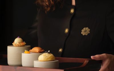 Los menús de grupo para Navidad ya están disponibles en PASCUA Restaurante