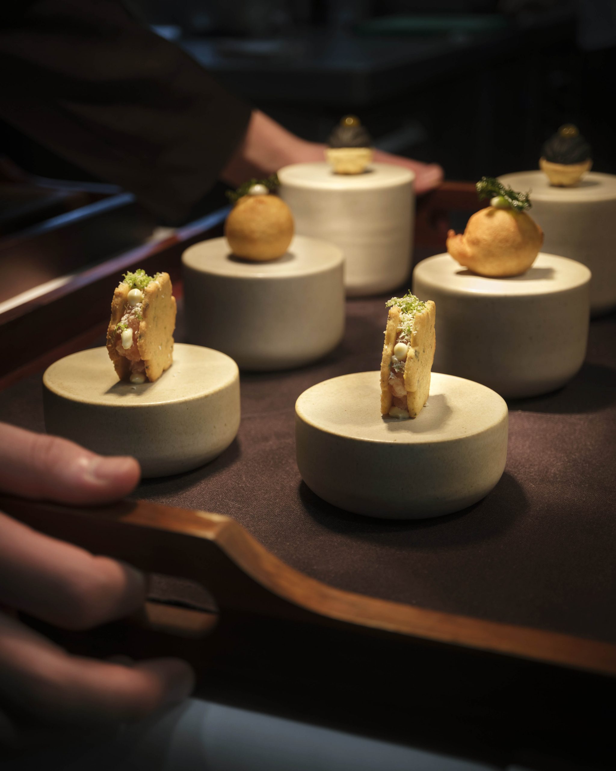 Menú degustación de temporada en Pascua Restaurante, restaurante gastronómico en Salamanca