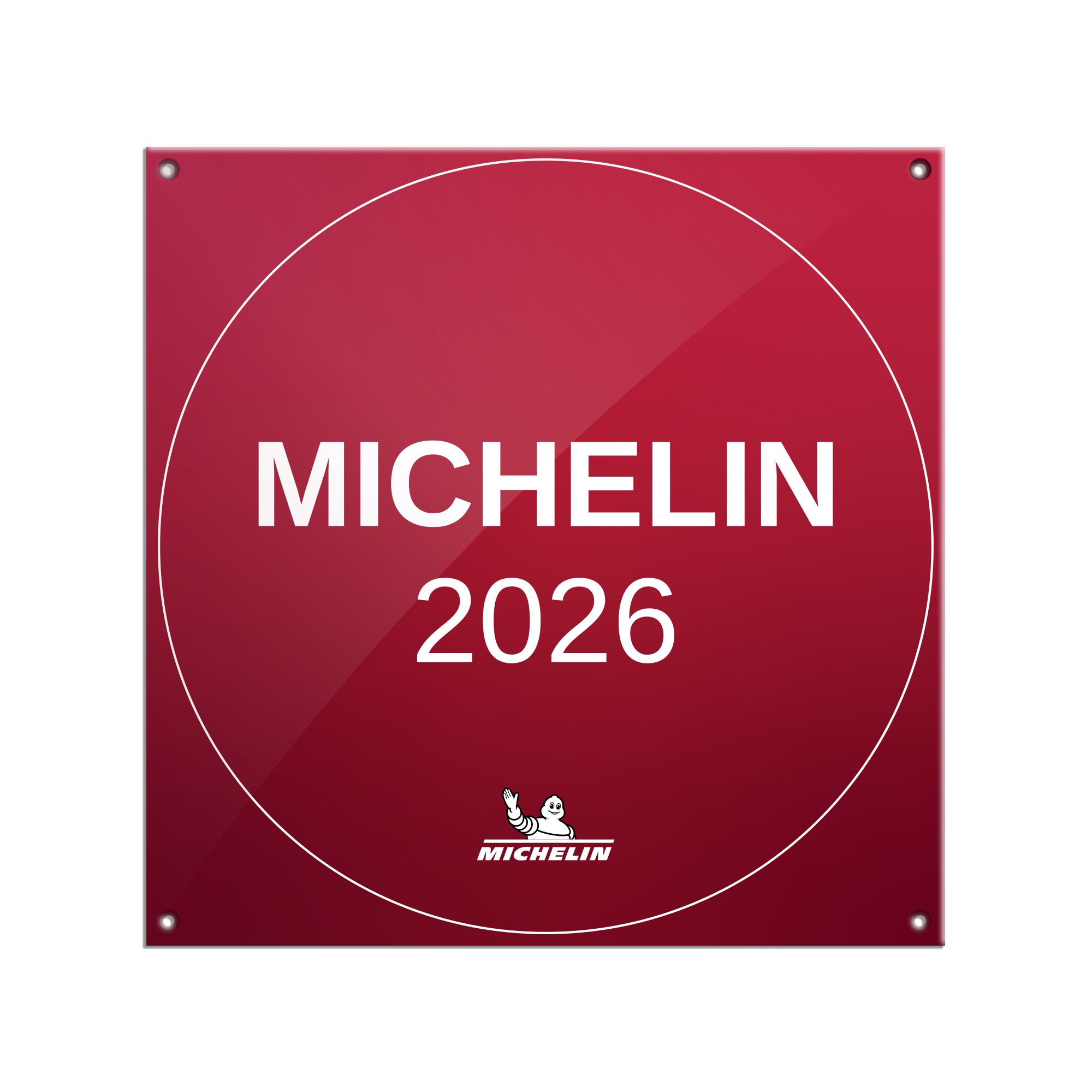 Guía Michelín 2026