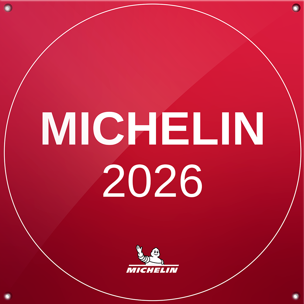 Guía Michelín 2026