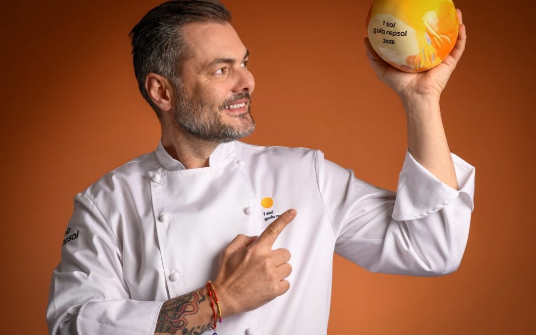 Pascua consigue su 1 Sol Guía Repsol en Salamanca