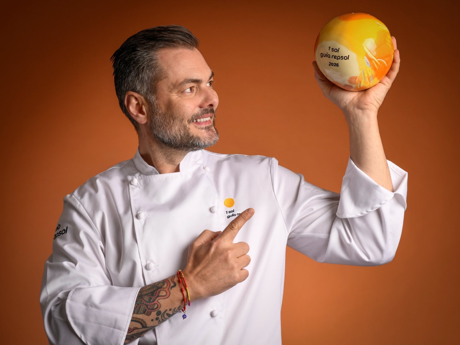 Pascua Restaurante en Salamanca, galardonado con 1 Sol Guía Repsol