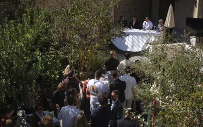 Pascua Restaurante acoge una jornada organizada por Guía Repsol sobre la evolución de la cocina castellana